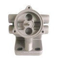 ADC12 personnalisé A380 Aluminium Alloy Die Casting Part